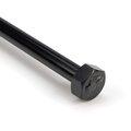 Js Products SPARE TIRE TOOL - SLOTTED SQ HEAD BLK ST96096